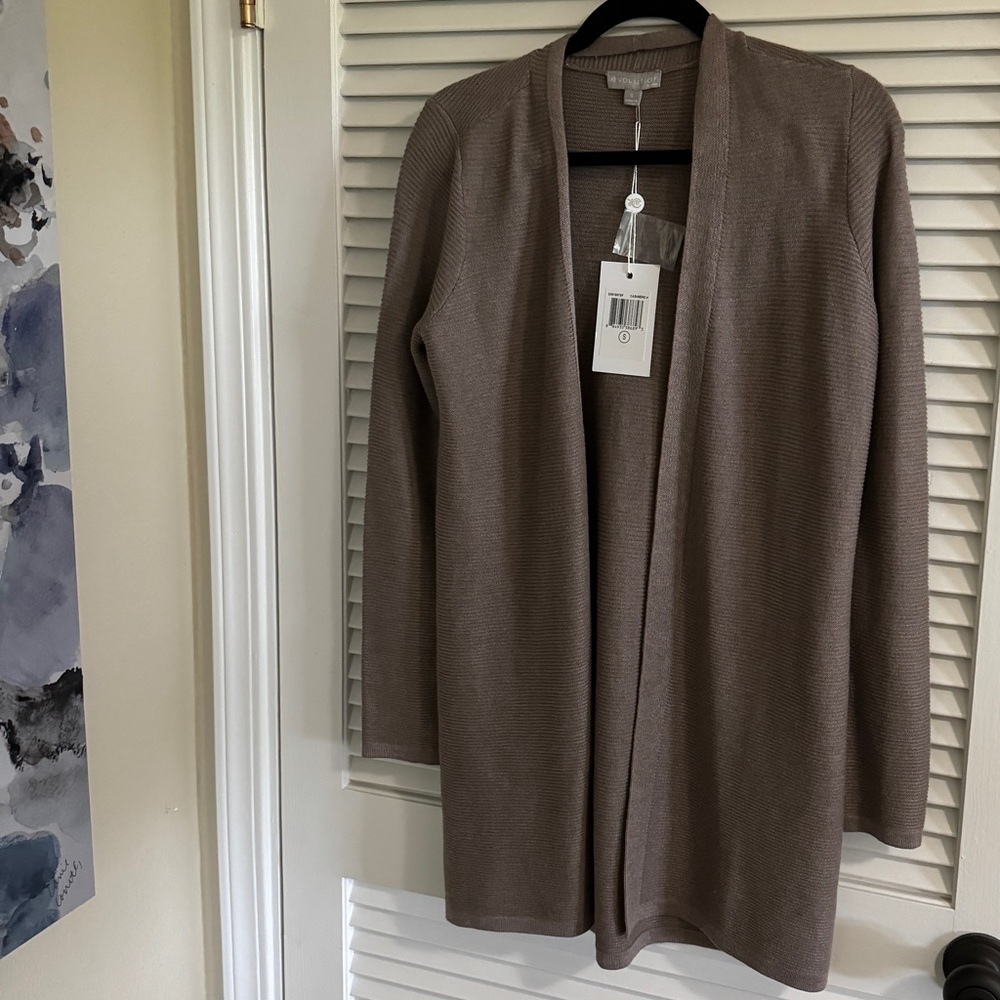 NWT Evolution Sweater